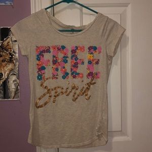 Free Spirit Tee